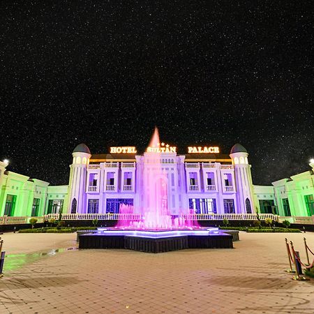Hotel Sultan Palace Samarkand Exteriér fotografie