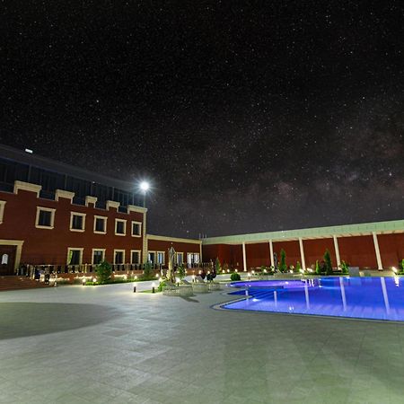 Hotel Sultan Palace Samarkand Exteriér fotografie