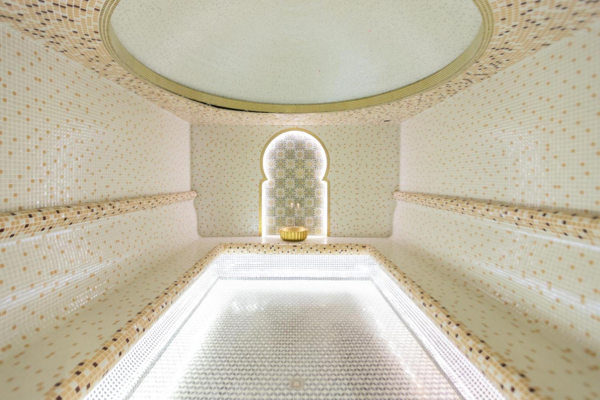 Hotel Sultan Palace Samarkand Exteriér fotografie