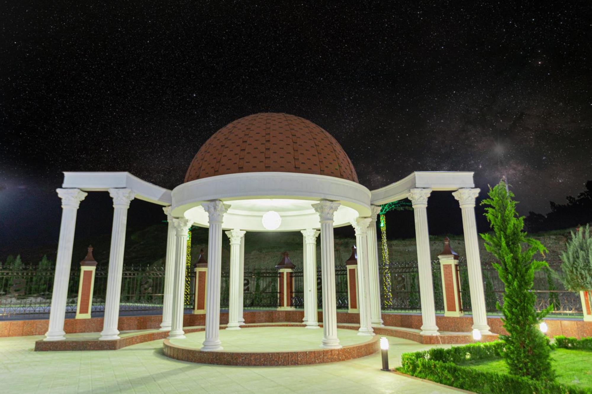 Hotel Sultan Palace Samarkand Exteriér fotografie